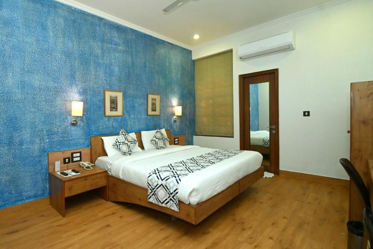 Hotel Yulia- Le Amour Inn Jaipur Buitenkant foto