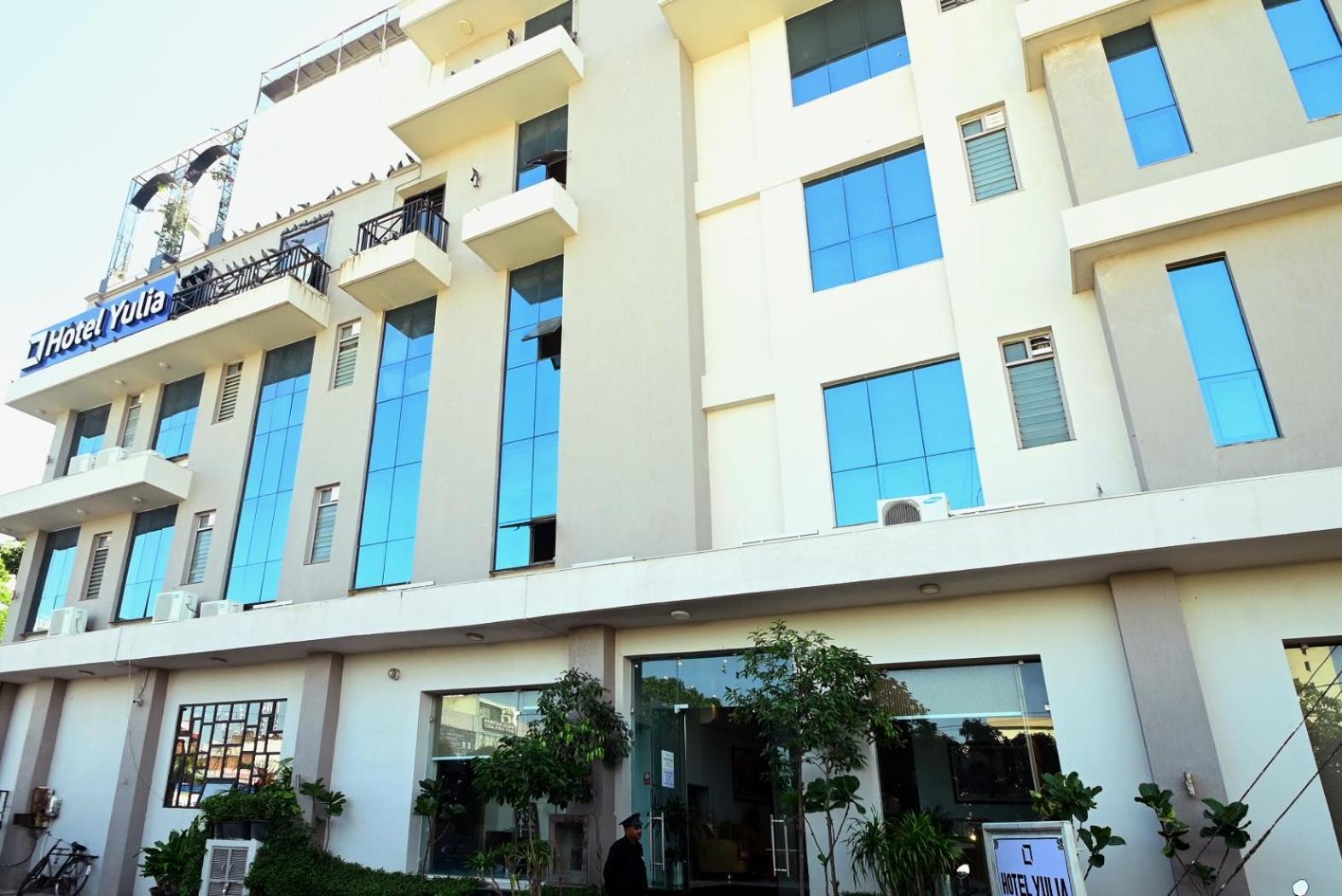 Hotel Yulia- Le Amour Inn Jaipur Buitenkant foto