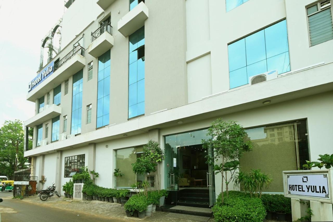 Hotel Yulia- Le Amour Inn Jaipur Buitenkant foto