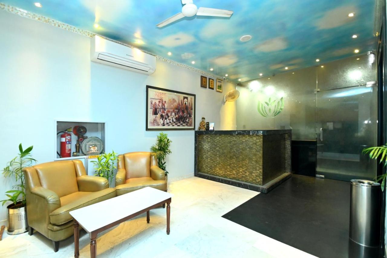 Hotel Yulia- Le Amour Inn Jaipur Buitenkant foto