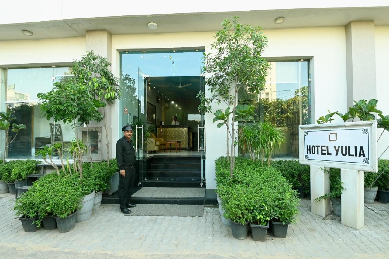 Hotel Yulia- Le Amour Inn Jaipur Buitenkant foto
