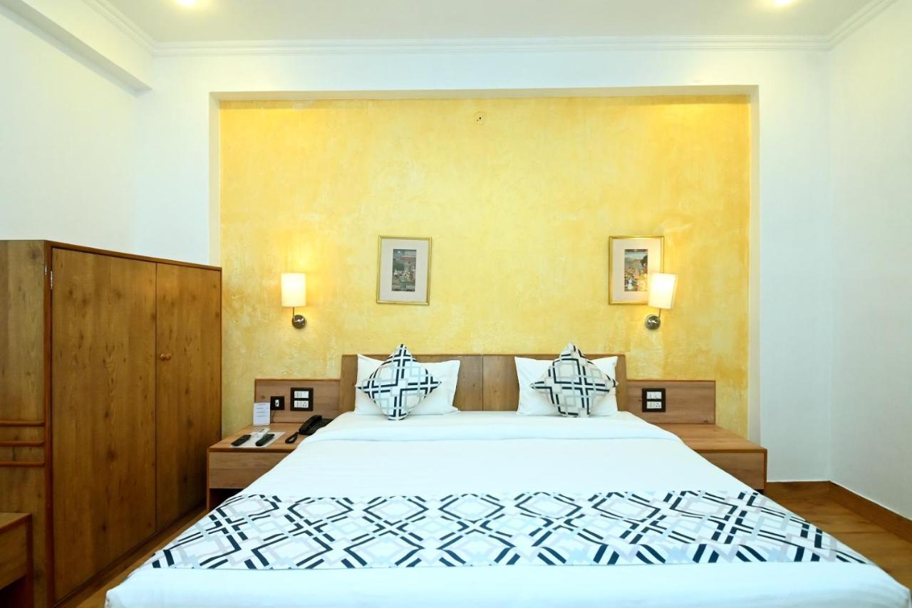 Hotel Yulia- Le Amour Inn Jaipur Buitenkant foto