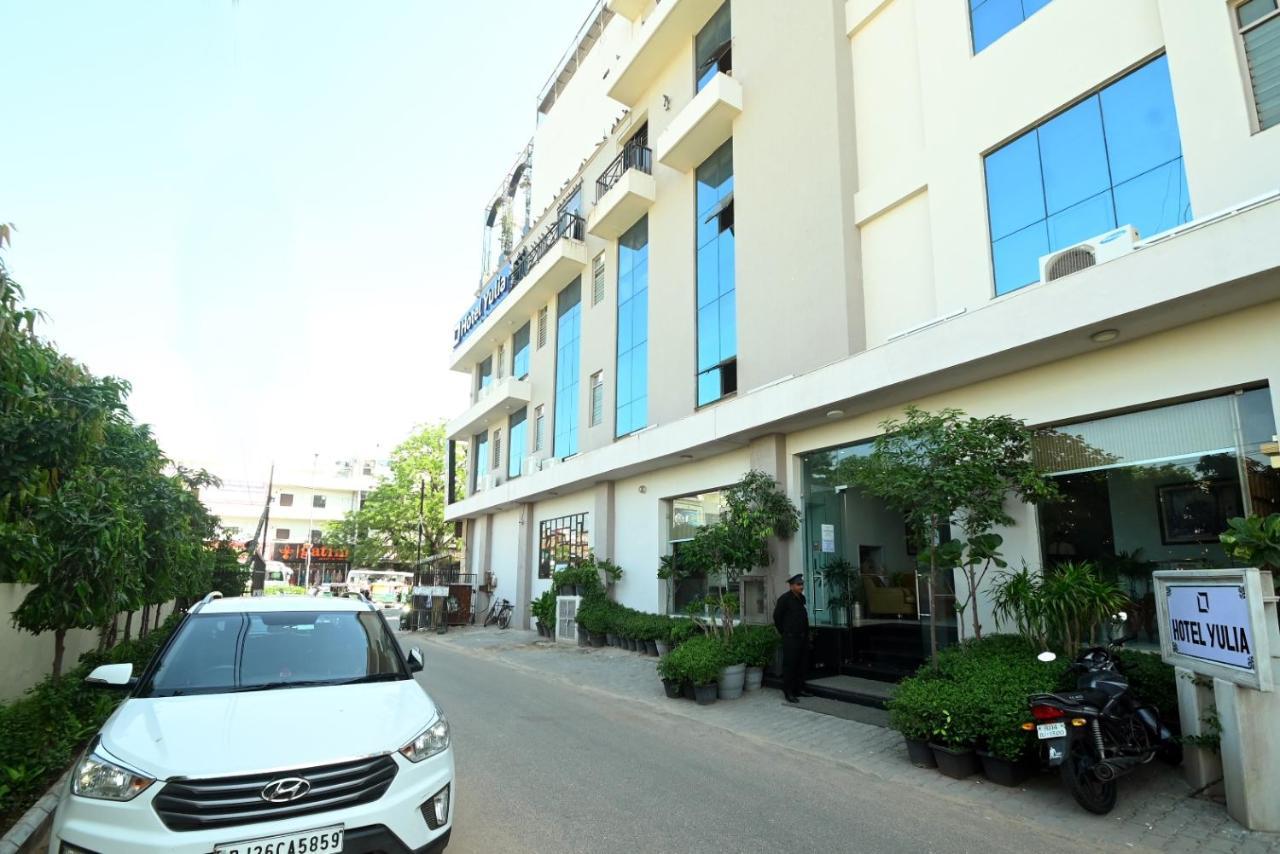 Hotel Yulia- Le Amour Inn Jaipur Buitenkant foto