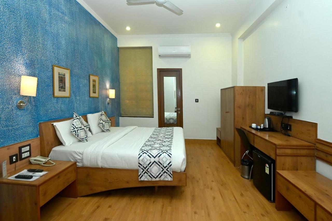 Hotel Yulia- Le Amour Inn Jaipur Buitenkant foto