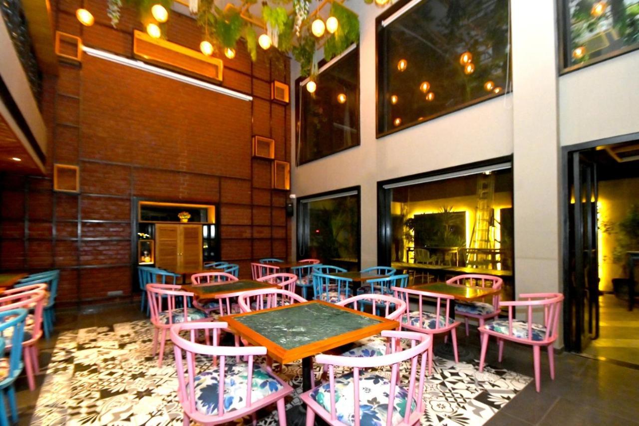 Hotel Yulia- Le Amour Inn Jaipur Buitenkant foto