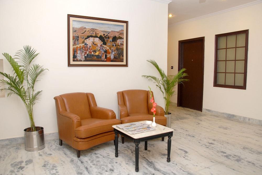 Hotel Yulia- Le Amour Inn Jaipur Buitenkant foto