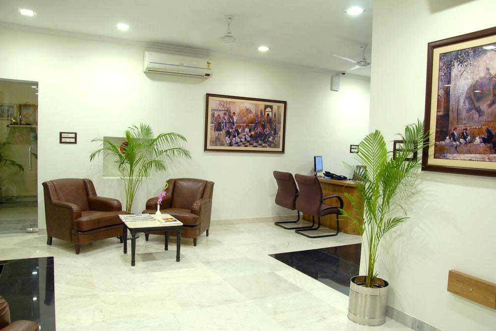 Hotel Yulia- Le Amour Inn Jaipur Buitenkant foto