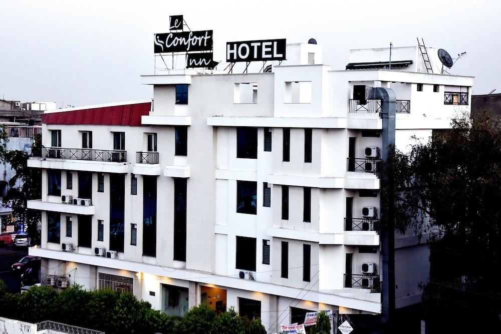 Hotel Yulia- Le Amour Inn Jaipur Buitenkant foto