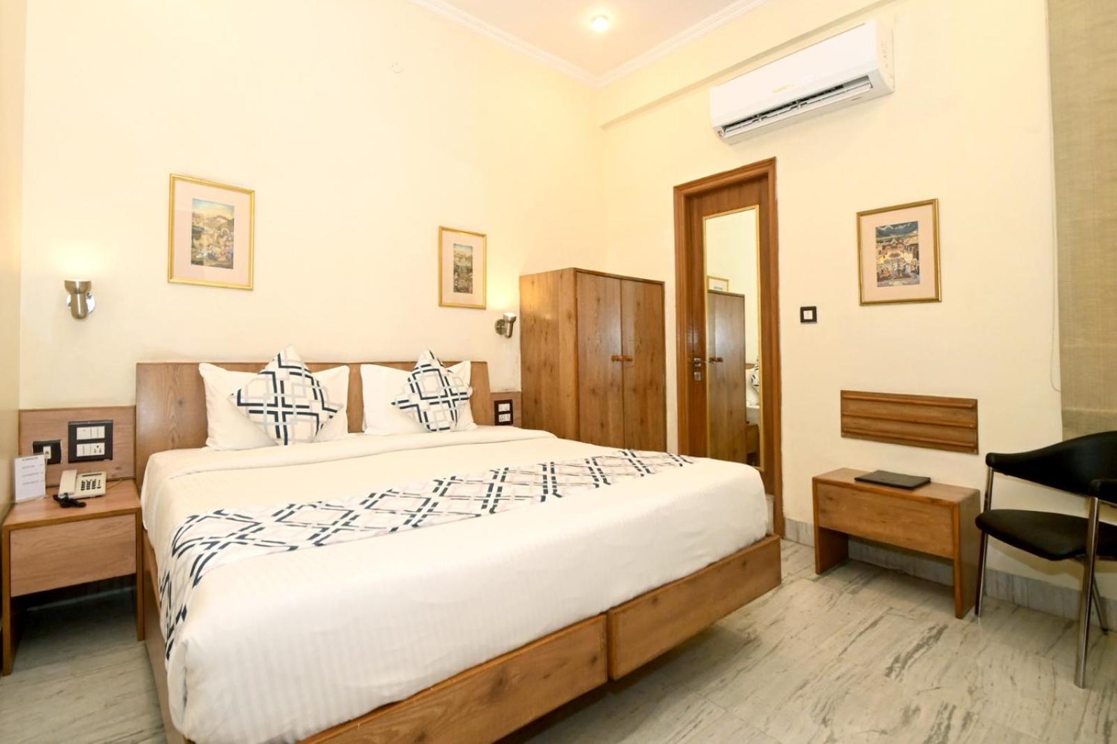 Hotel Yulia- Le Amour Inn Jaipur Buitenkant foto