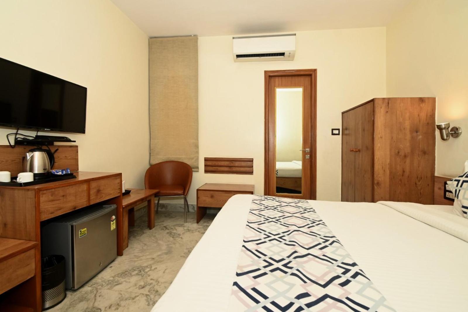 Hotel Yulia- Le Amour Inn Jaipur Buitenkant foto