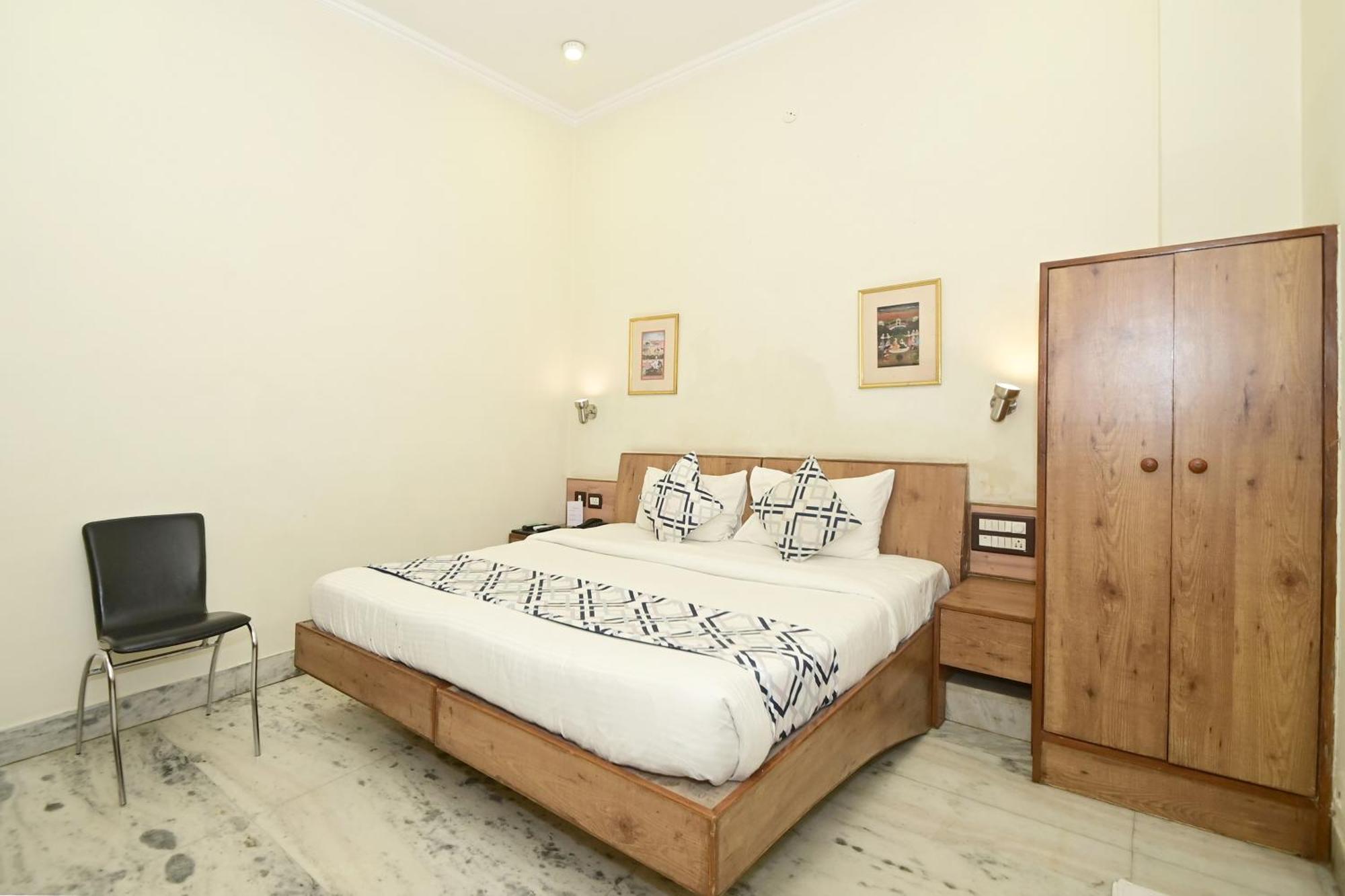Hotel Yulia- Le Amour Inn Jaipur Buitenkant foto